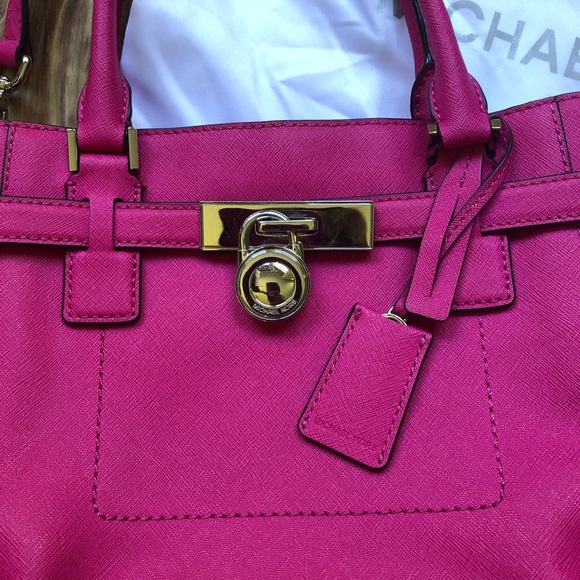 Michael Kors Satchel - Picture 2 of 13